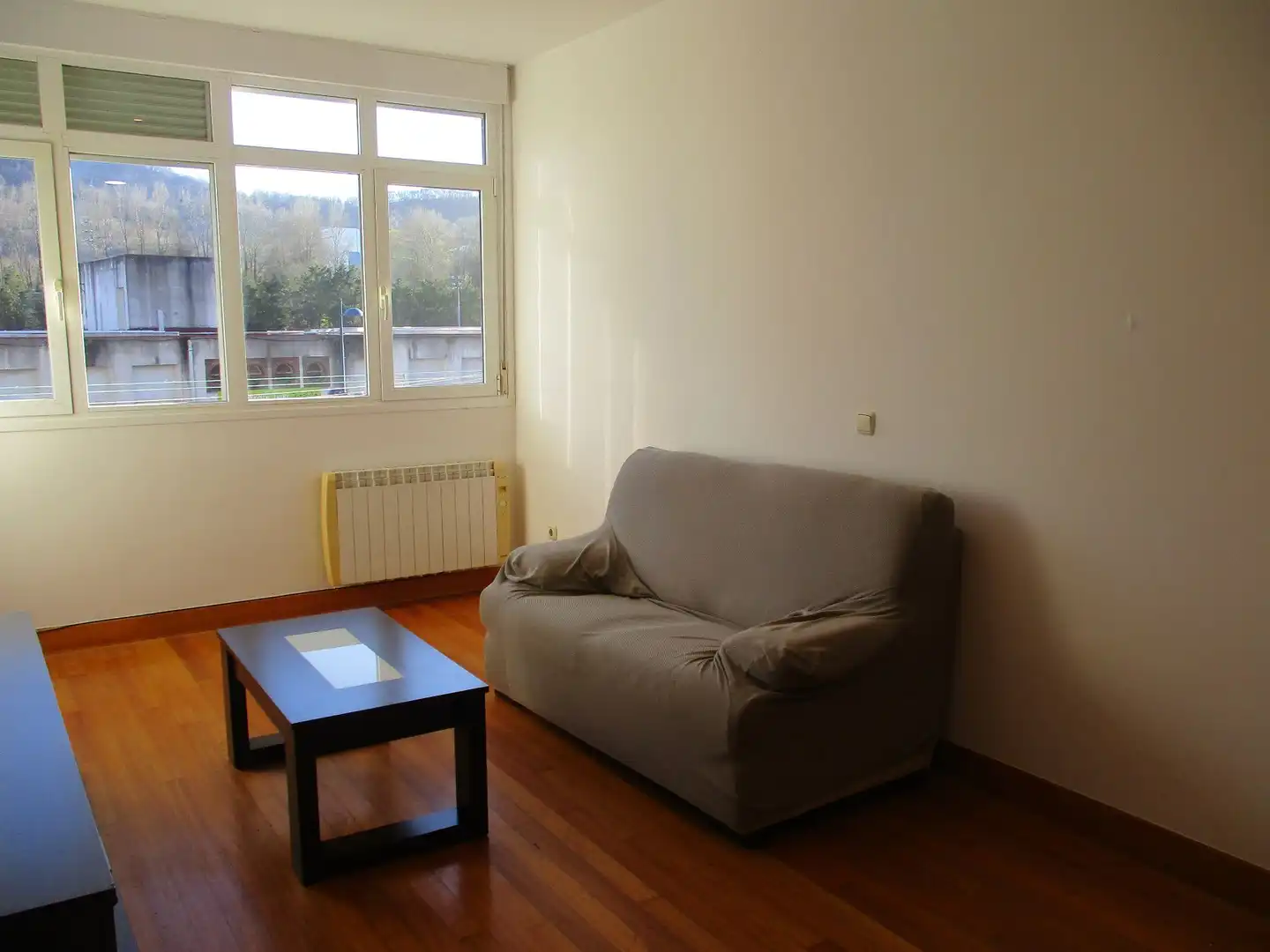 Sala de estar de Piso en venta en Donostia - San Sebastián  con Calefacción