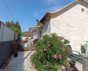 Exterior view of House or chalet for sale in As Neves    with Private garden, Terrace and Furnished