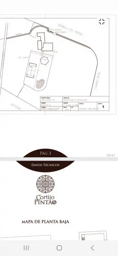 Villa avec terrasse à vendre à Camino de la Peinada 26, imagen 32