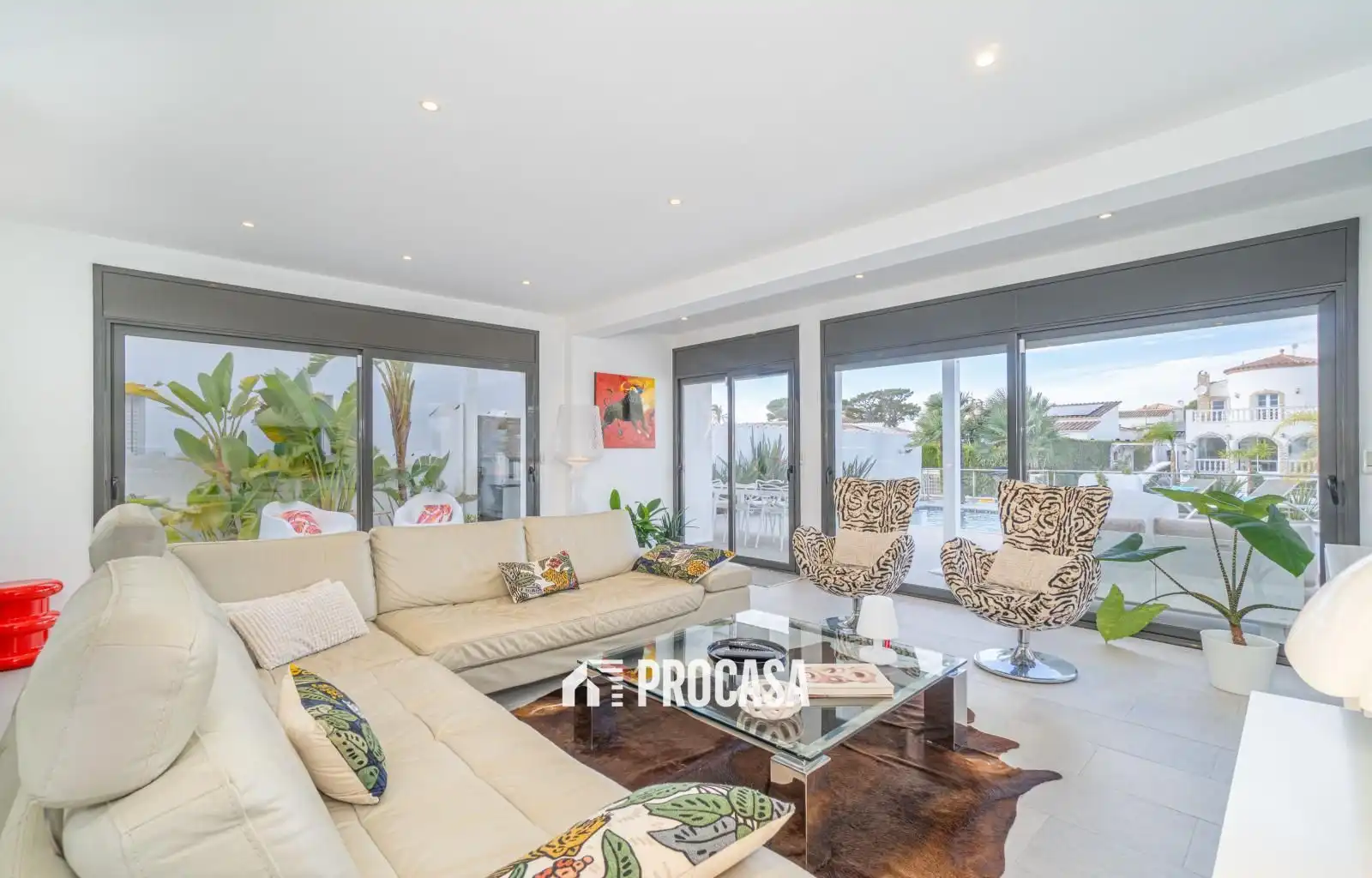 Chalet con piscina en venta en Falconera, imagen 23