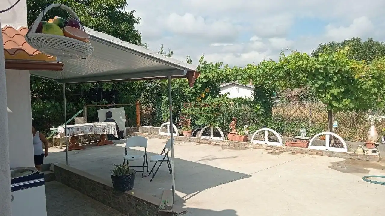 Terrace of Country homes for sale in Taboadela  with Heating, Private garden and Terrace