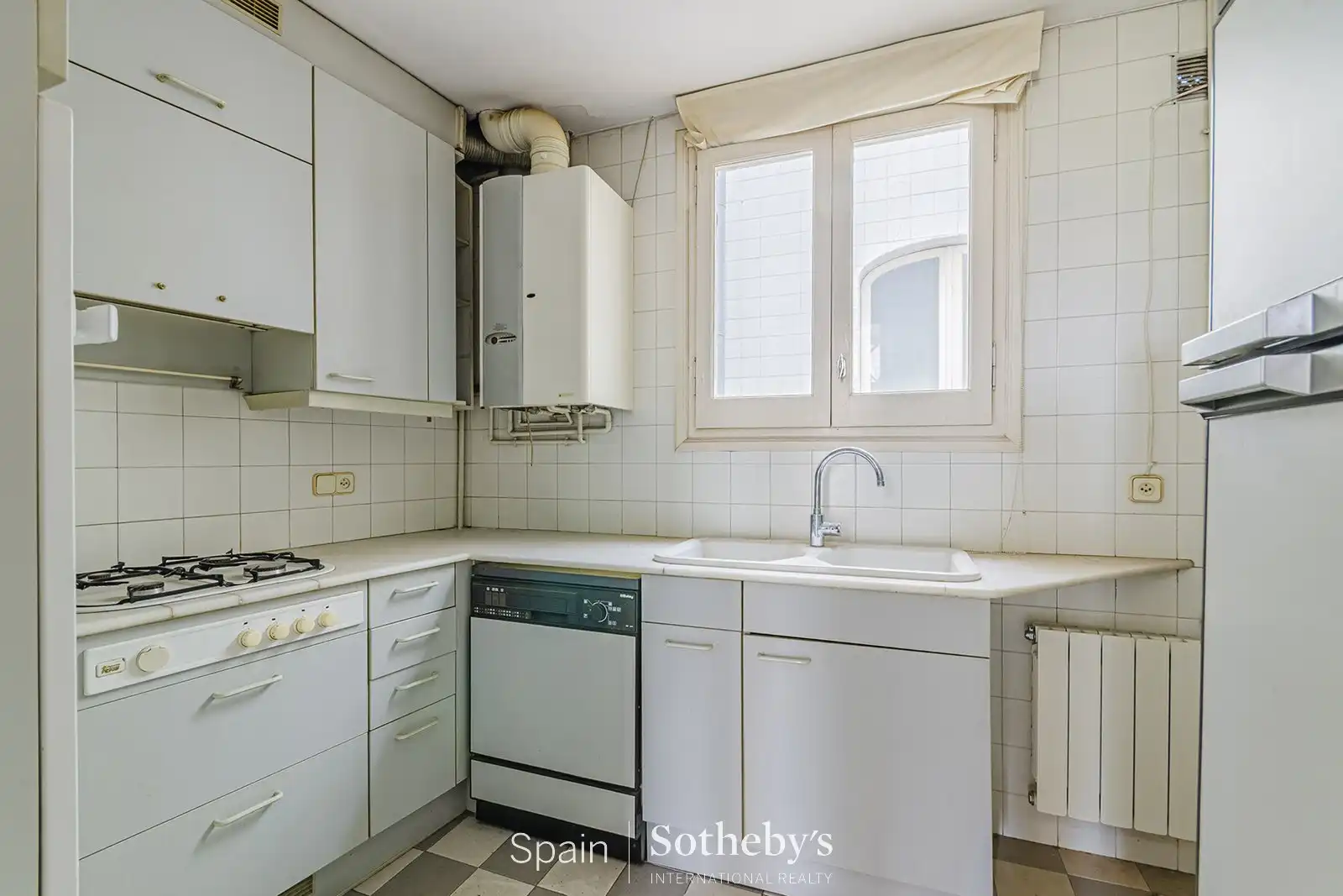 Apartament amb ascensor en venda a Eixample, imagen 15