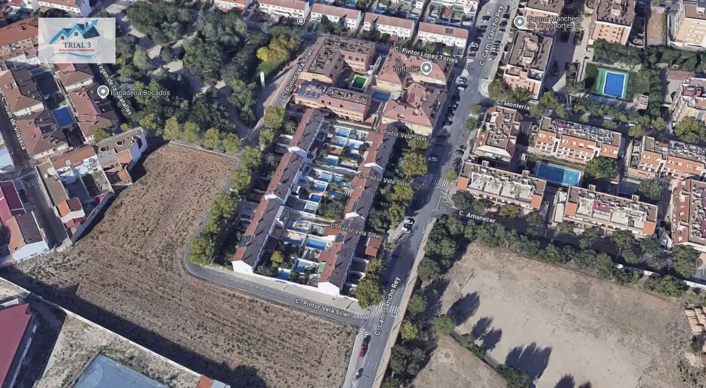 Exterior view of Detached homes for sale in Ciudad Real