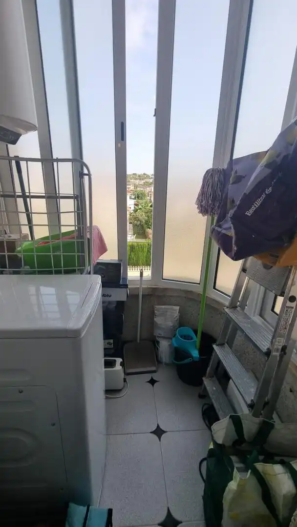 Piso con terraza en venta en Josefa Almirall, imagen 7