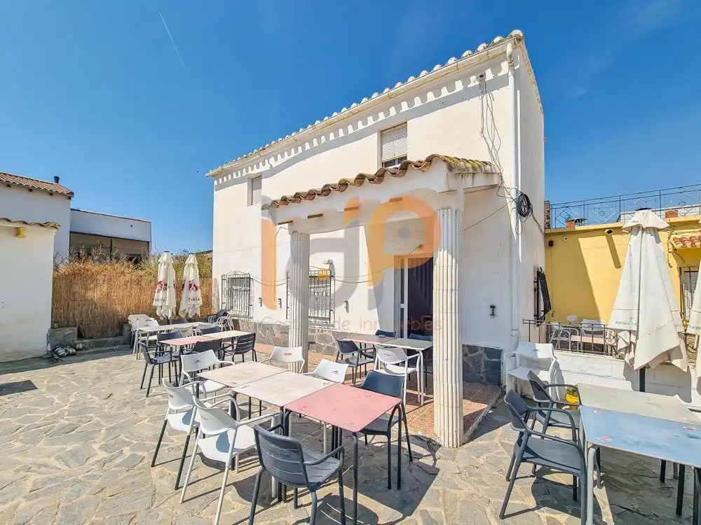 Casa amb terrassa en venda a Arboleas, imagen 3