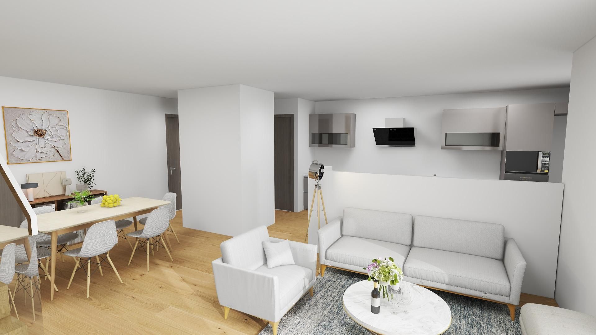 Living room of Flat for sale in Vilafranca del Penedès  with Terrace