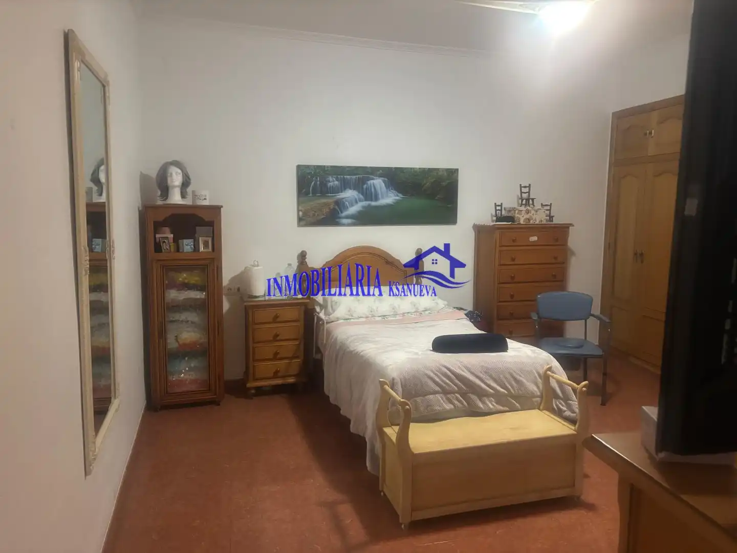 Dormitori de Casa o xalet en venda en Periurbano Este - Campiña
