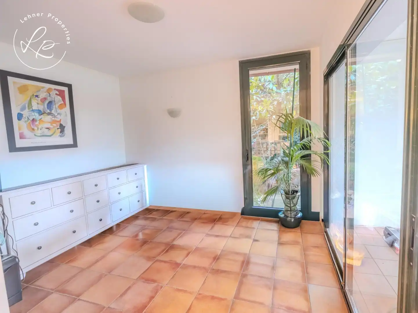 Habitación de Casa adosada en venta en Navata con Calefacción, Jardín privado y Piscina