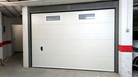 Foto 5 de Garatge en venda a Martín de Ávalos, Zona Hospital, Jaén