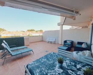 Terrassa de Apartament en venda en Dénia amb Aire condicionat i Terrassa