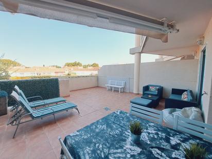 Terrassa de Apartament en venda en Dénia amb Aire condicionat i Terrassa