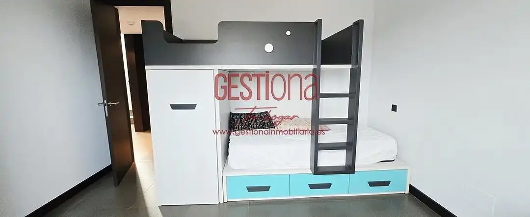 Bedroom of Houses for sale in Santa Cruz de Bezana  with Private garden, Terrace and Furnished