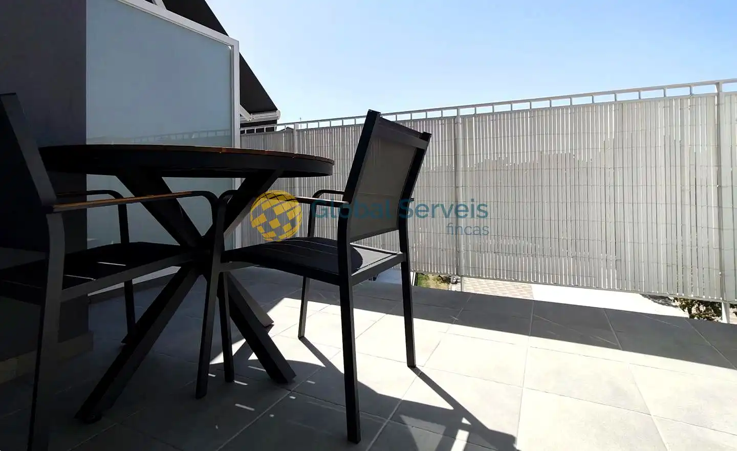 Terraza de Ático en venta en Abrera con Aire acondicionado, Parquet y Terraza