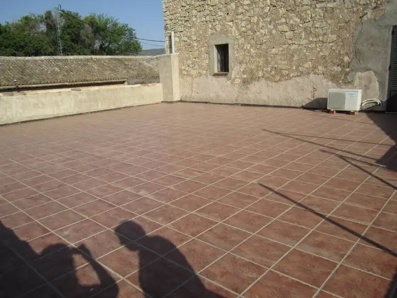 Casa rústica con jardín en venta en El Pinós / Pinoso, imagen 9