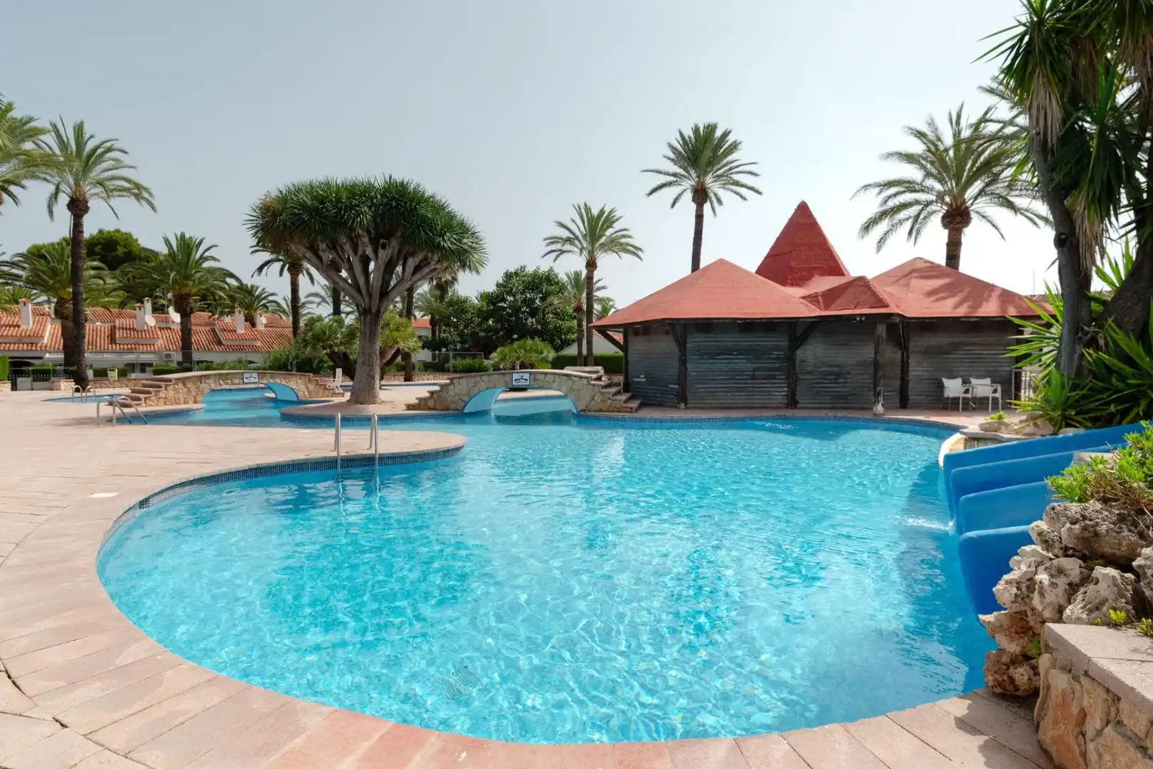 Reihenhaus mit Pool zum Verkauf in Las Marinas / Les Marines, imagen 28