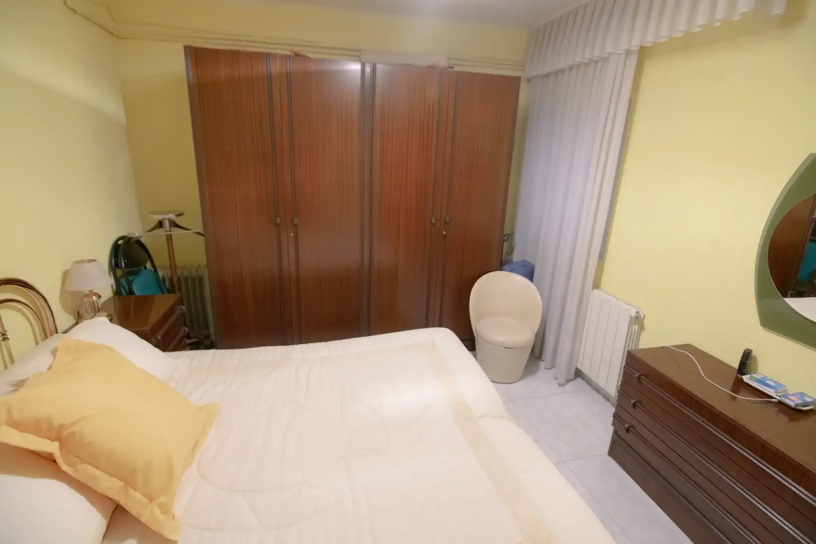 Habitación de Piso en venta en Barcelona con Calefacción