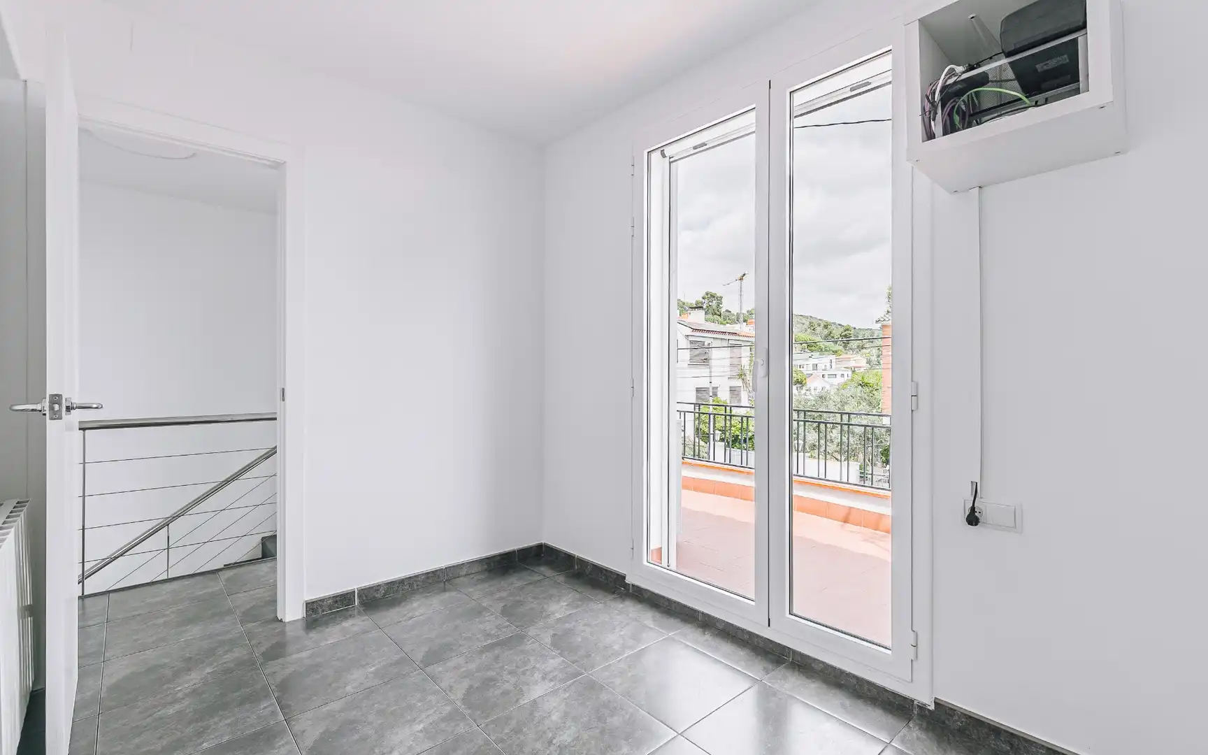 Terraza de Casa o chalet en venta en Viladecans con Aire acondicionado, Calefacción y Jardín privado