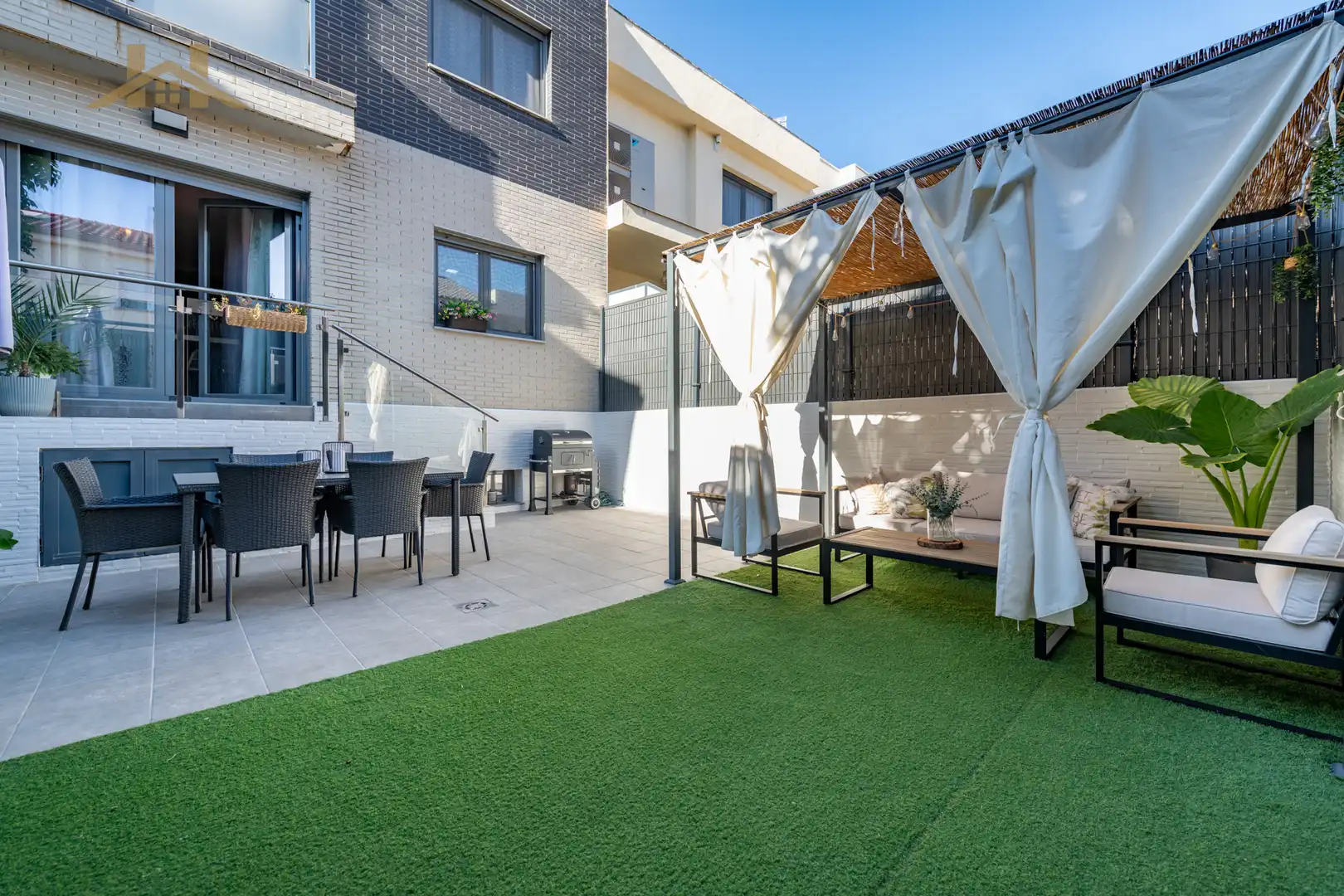 Casa a schiera con giardino in vendita a Calle Venezuela, imagen 6