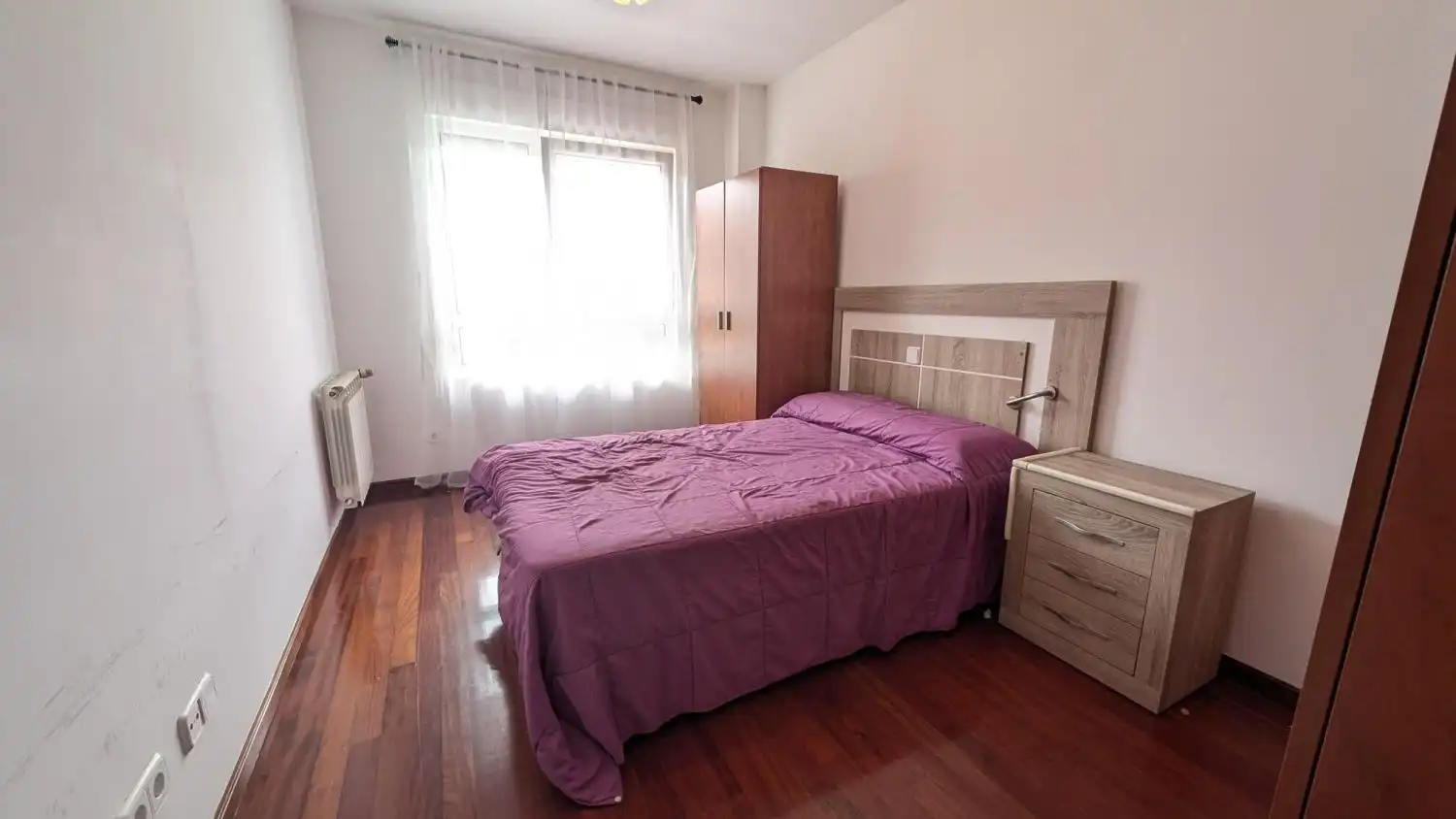 Bedroom of Flat for sale in Piélagos  with Heating, Terrace and Storage room