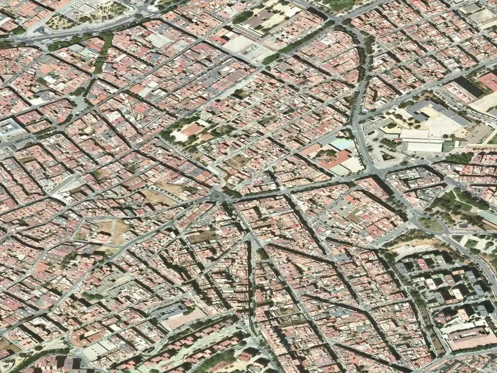 Wohnung zum Verkauf in calle Calderon de la Barca, imagen 3