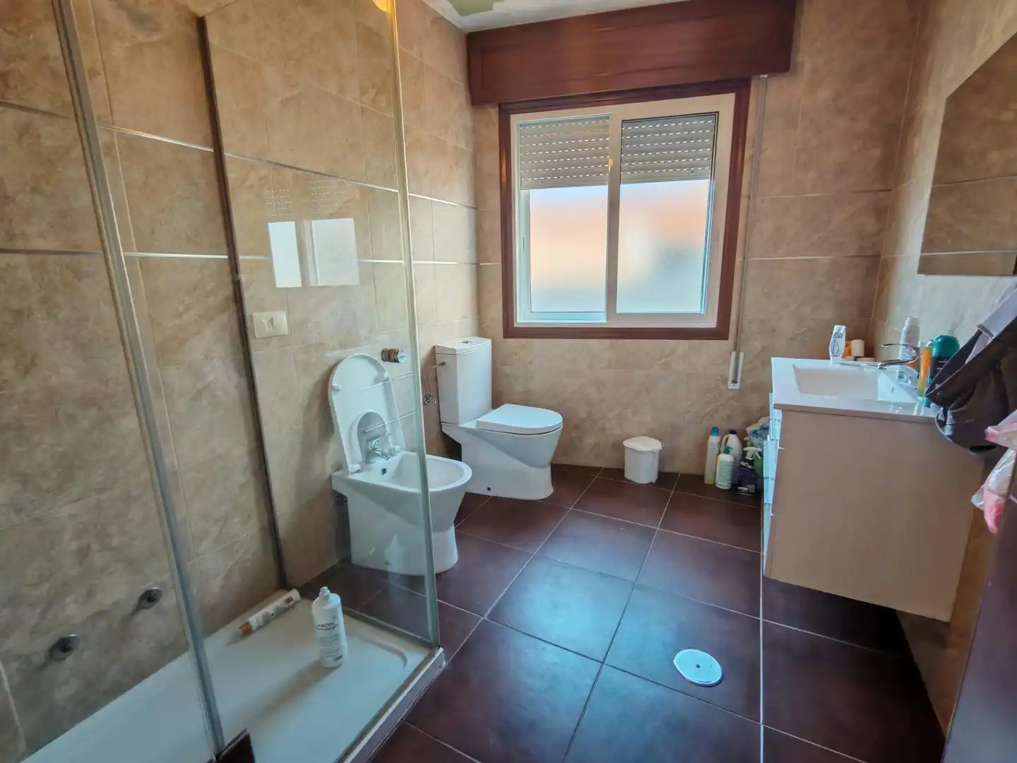 Bathroom of Houses for sale in Vigo   with Air Conditioner, Heating and Private garden