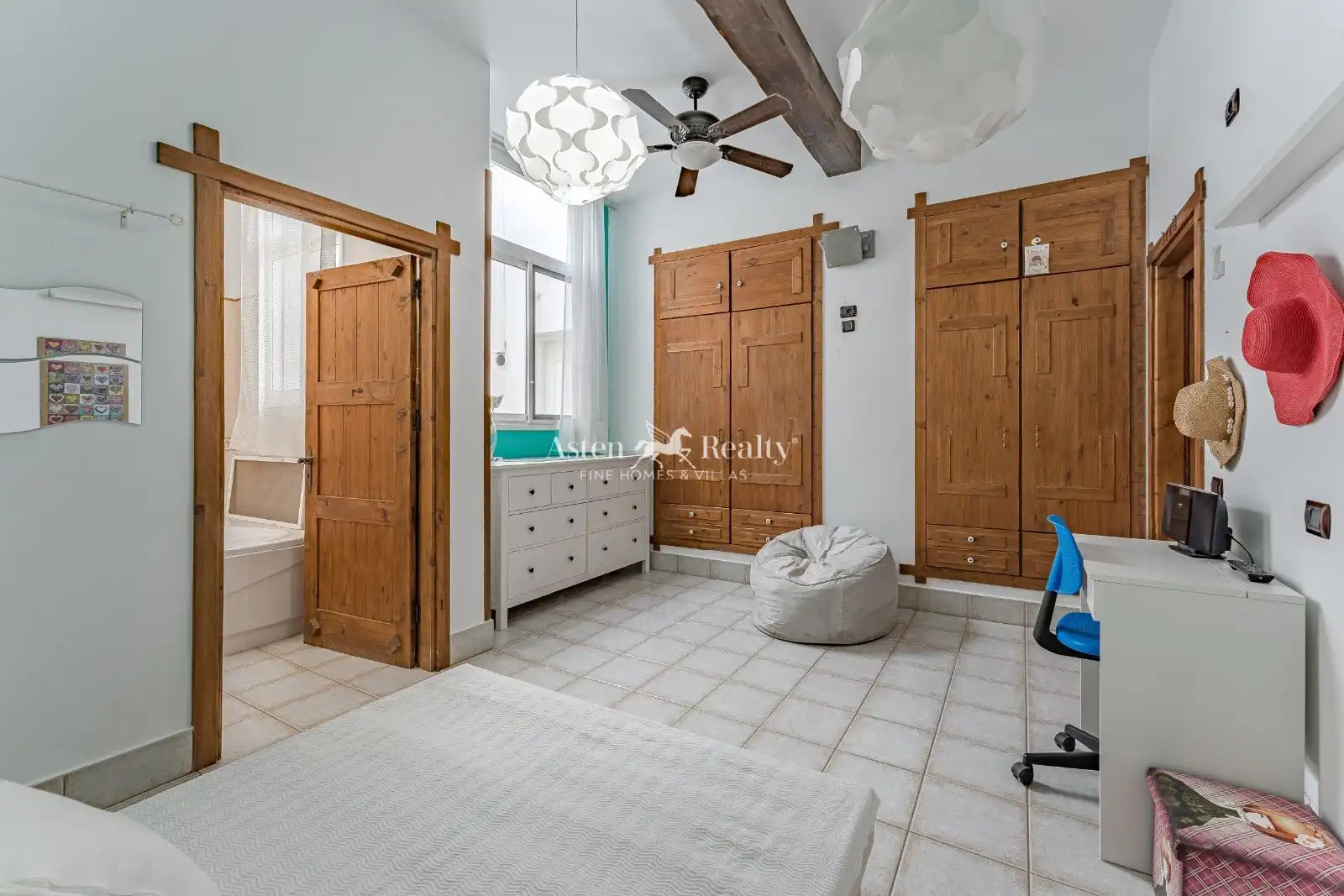 Habitación de Casa o chalet en venta en Arona con Aire acondicionado, Calefacción y Terraza