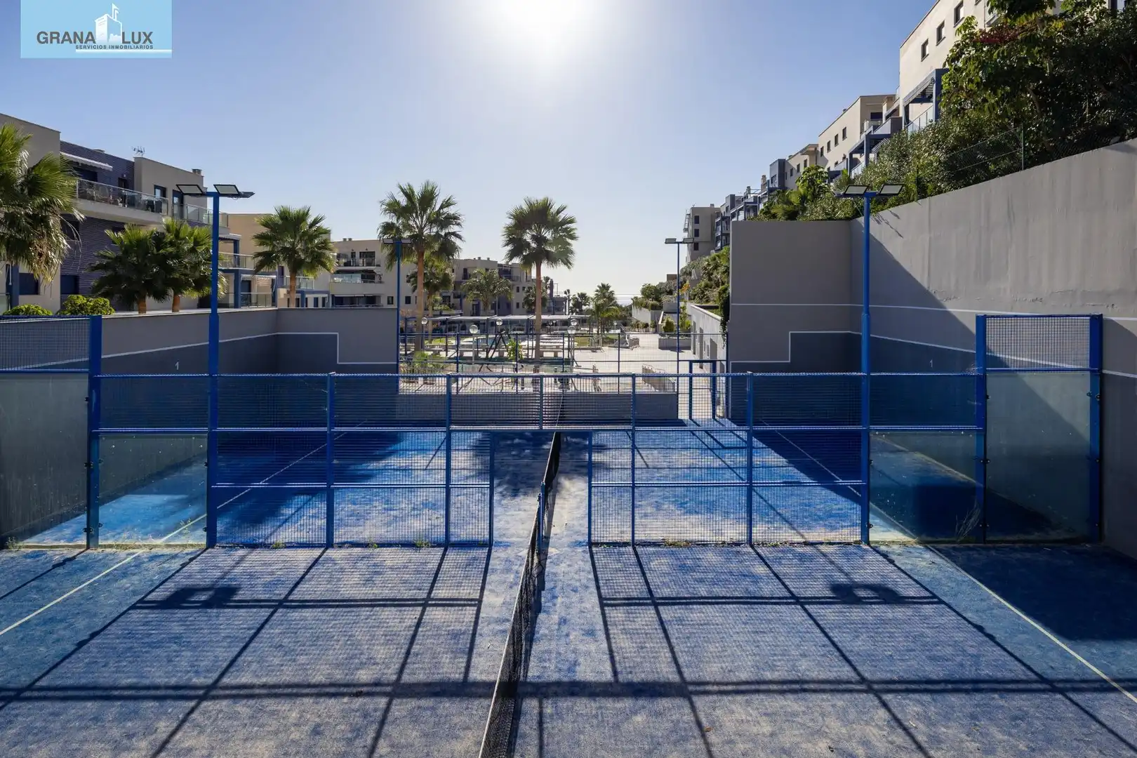 Terraza de Piso en venta en Almuñécar con Aire acondicionado, Jardín privado y Terraza