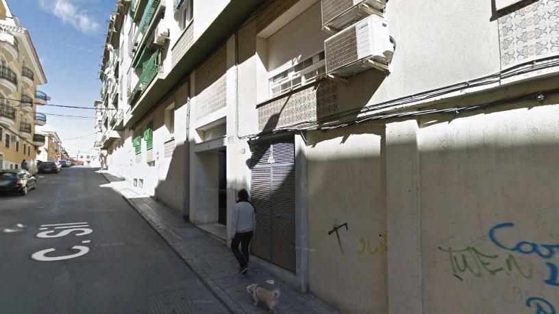 Exterior view of Flat for sale in Úbeda