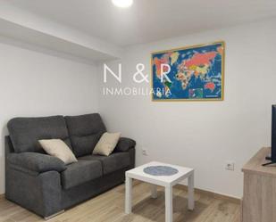 Living room of House or chalet to rent in Santiago de Compostela   with Heating and Furnished