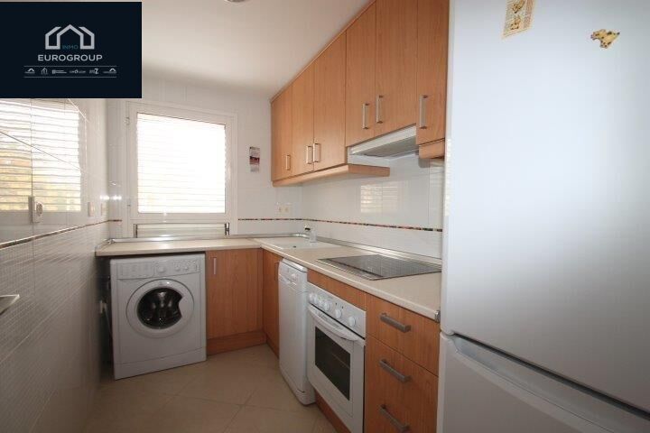 Cuina de Apartament en venda en Polop amb Traster