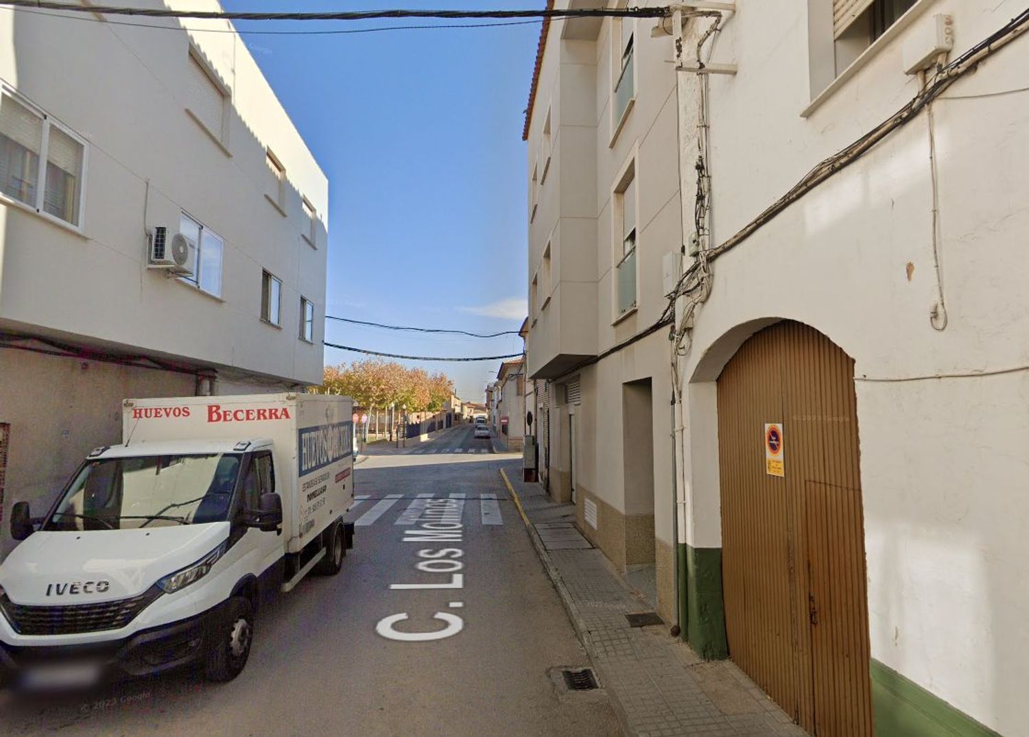 Exterior view of Flat for sale in Socuéllamos