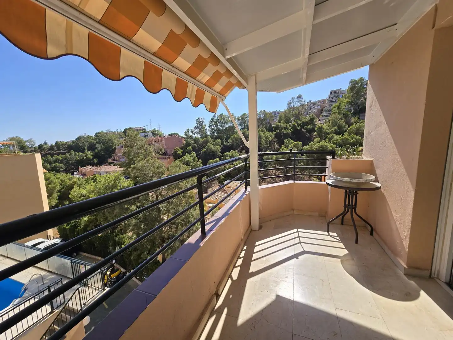 Terraza de Piso en venta en Málaga con Aire acondicionado, Calefacción y Terraza