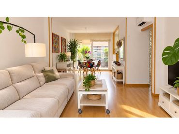 Casa amb jardí en venda a Montmeló