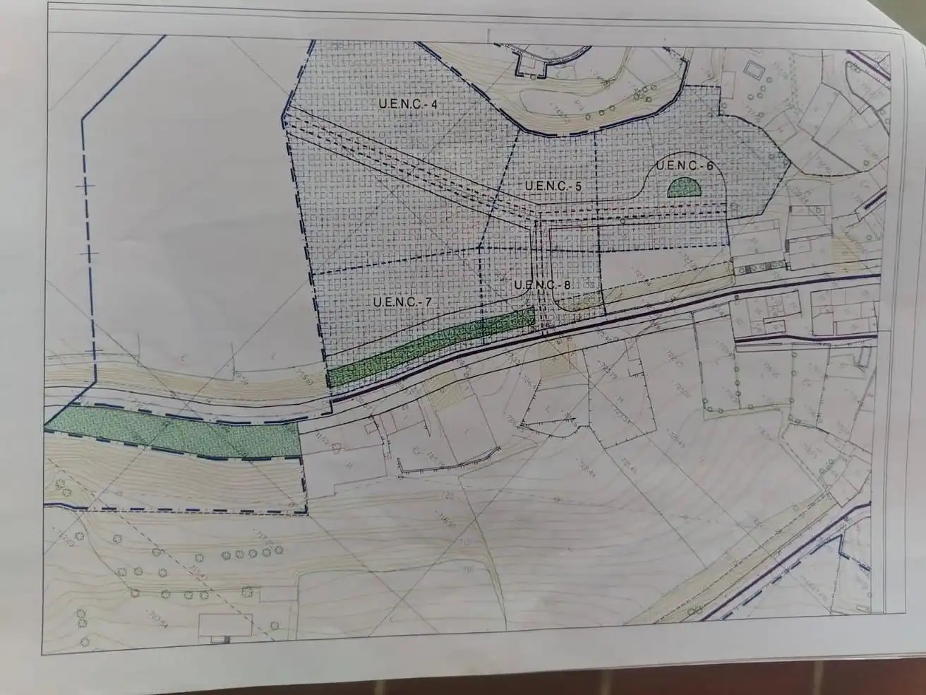 Residencial en venta en Berceo