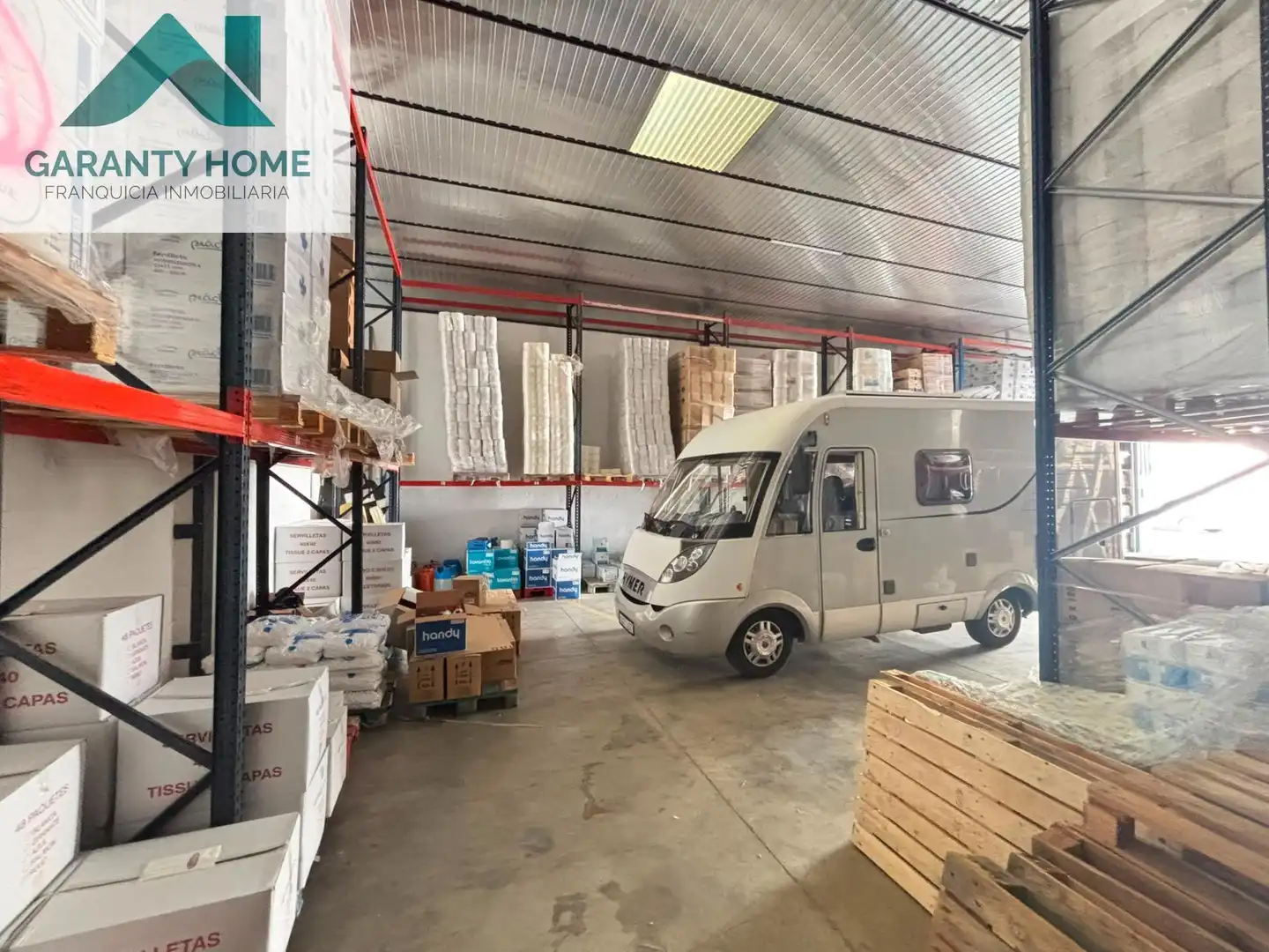 Industrial building for sale in Renfe - Bulevar 1ª y 2ª Fase, imagen 9