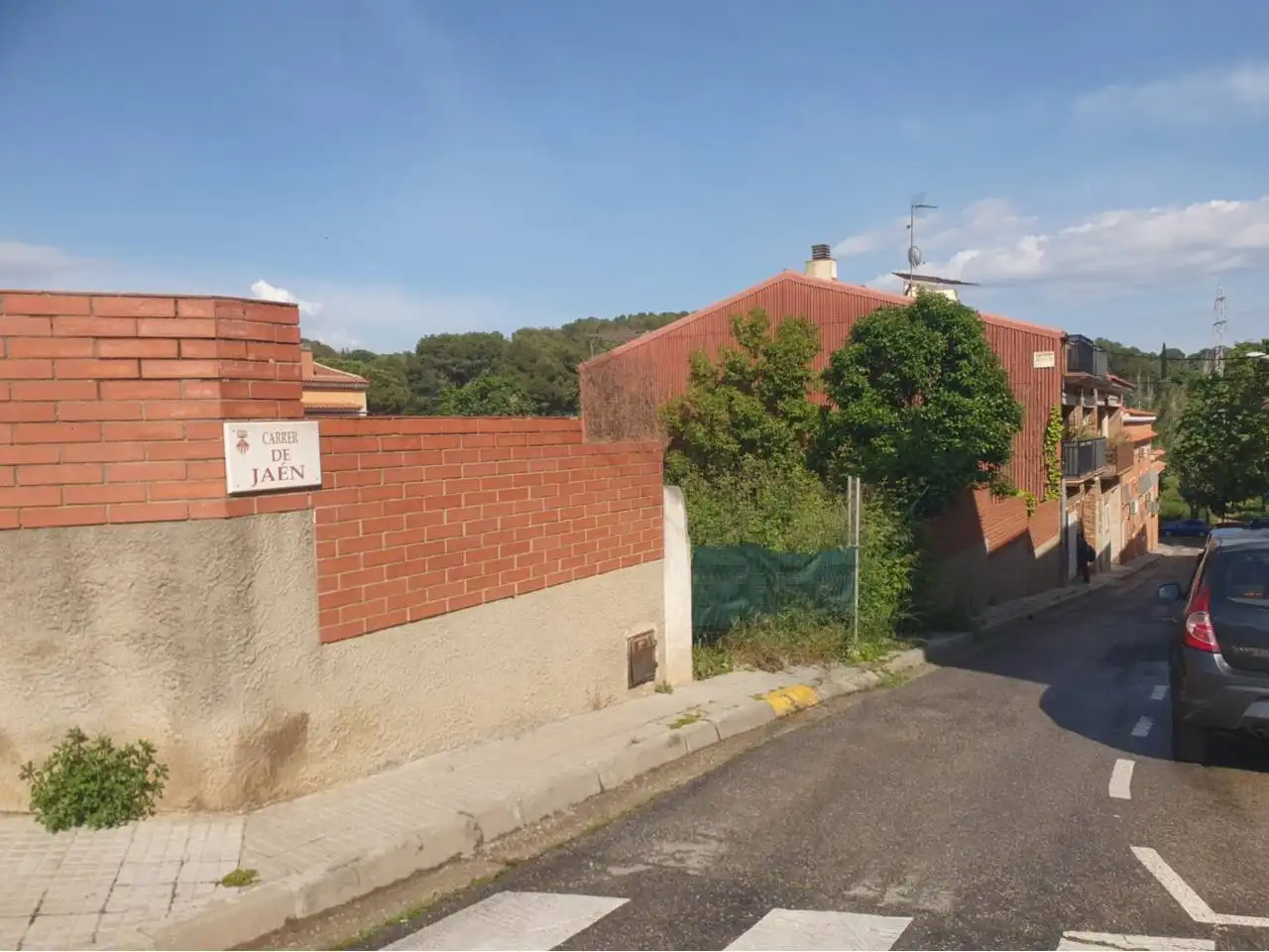 Wohnbaugrundstück zum Verkauf in Calle Jaén, imagen 3