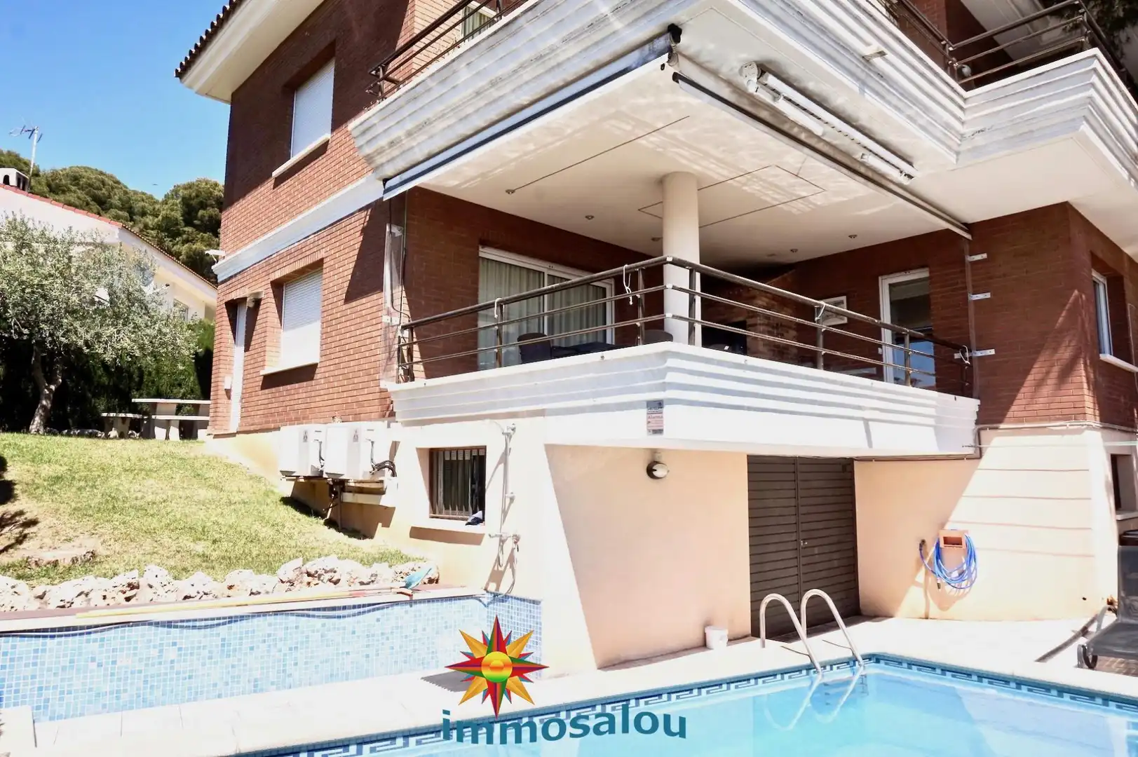 Casa amb piscina en venda a de la Cala Crancs, imagen 3