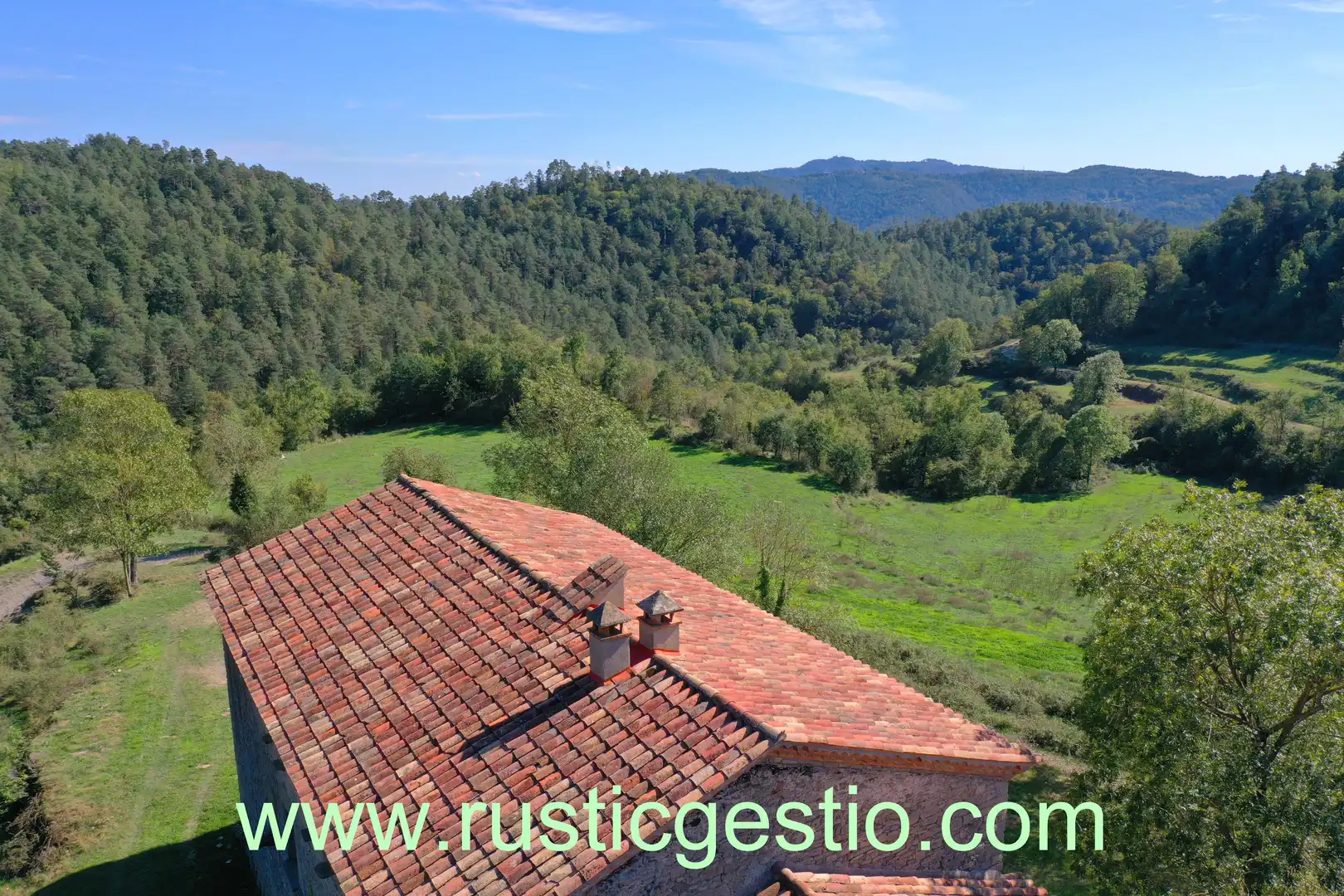 Country house with garden for sale in Les Llosses, imagen 10
