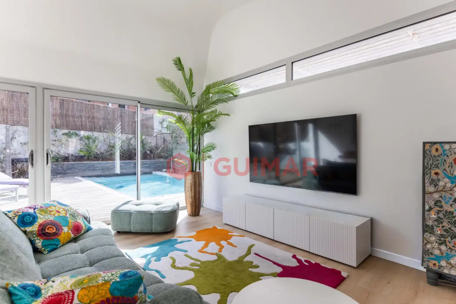 Haus mit Pool zum Verkauf in Esplugues de Llobregat - CL RAMON LLULL, imagen 41