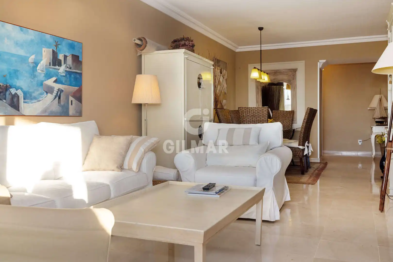 Apartament amb terrassa en venda a Selwo, imagen 8