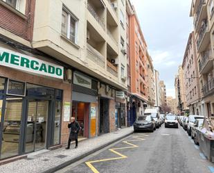 Exterior view of Premises to rent in  Zaragoza Capital  with Air Conditioner