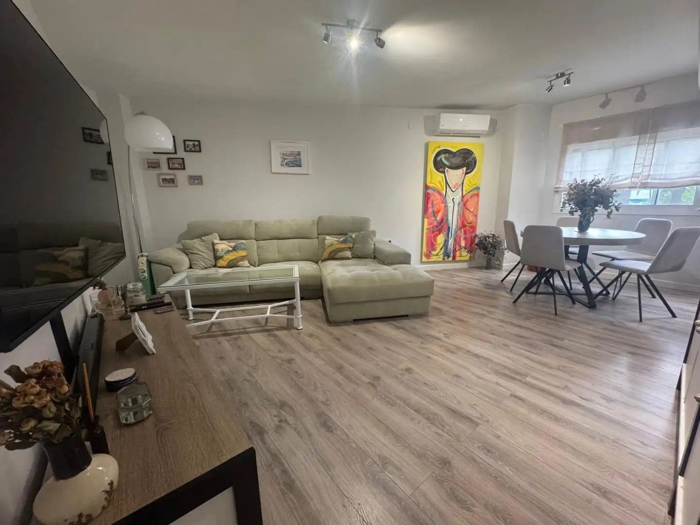 Living room of Flat for rent in Sur