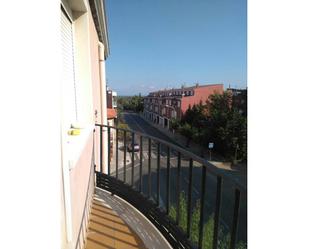 Exterior view of Flat for sale in La Sénia  with Air Conditioner, Parquet flooring and Balcony