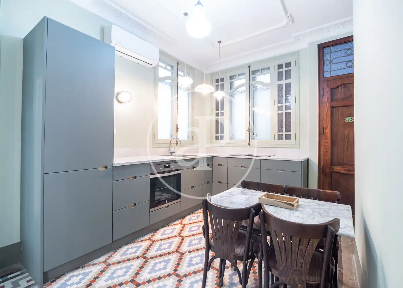 Wohnung zur Miete in Carrer de l'Església del Rosari, El Cabanyal - El Canyamelar