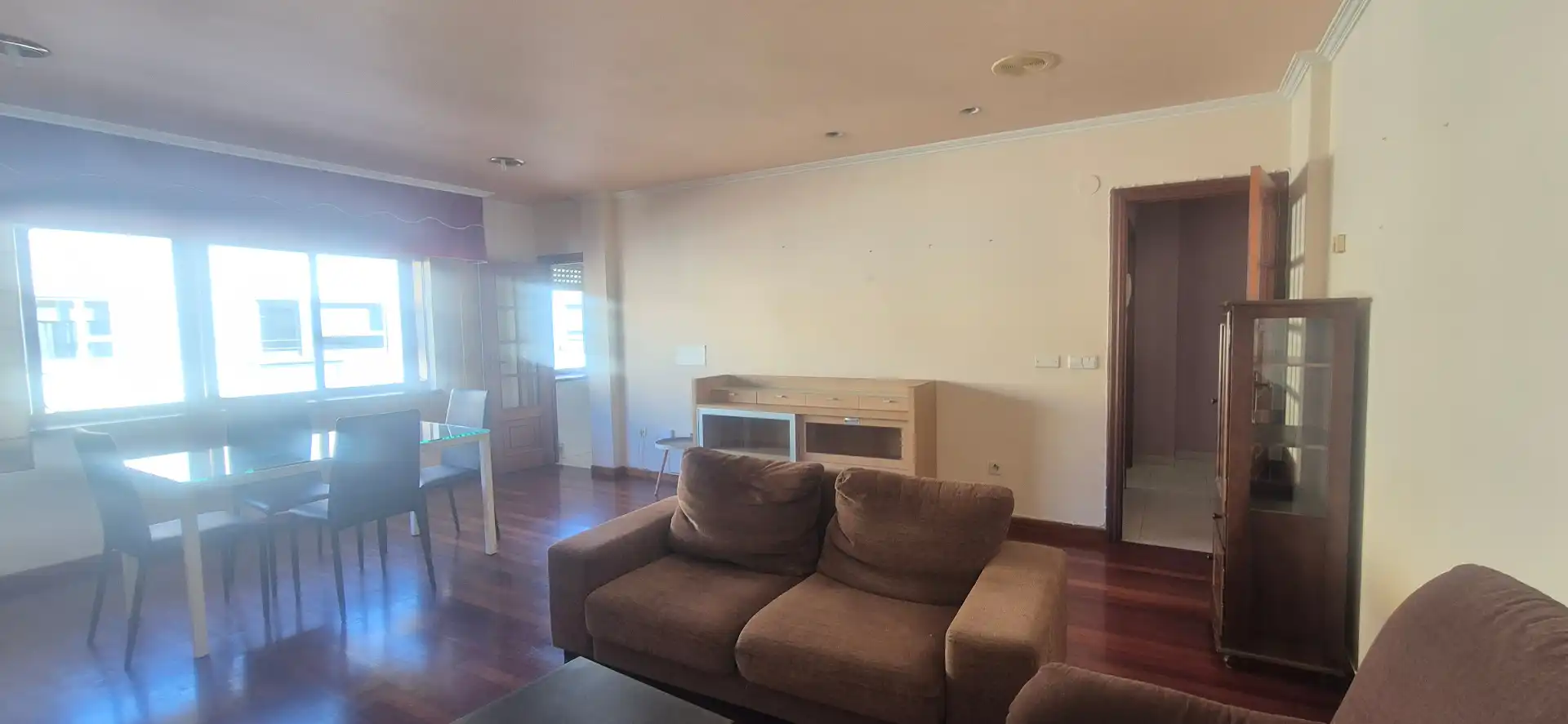 Sala de estar de Piso de alquiler en Bueu, Pontevedra