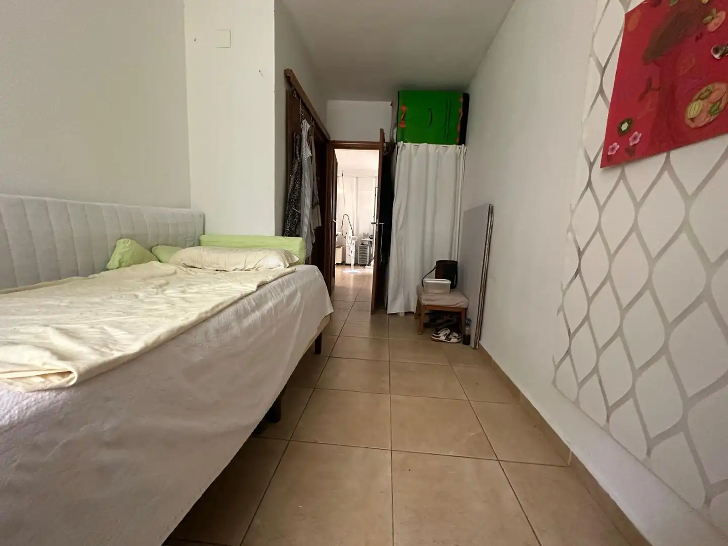 Habitación de Casa o chalet en venta en La Nucia con Terraza, Piscina y Amueblado