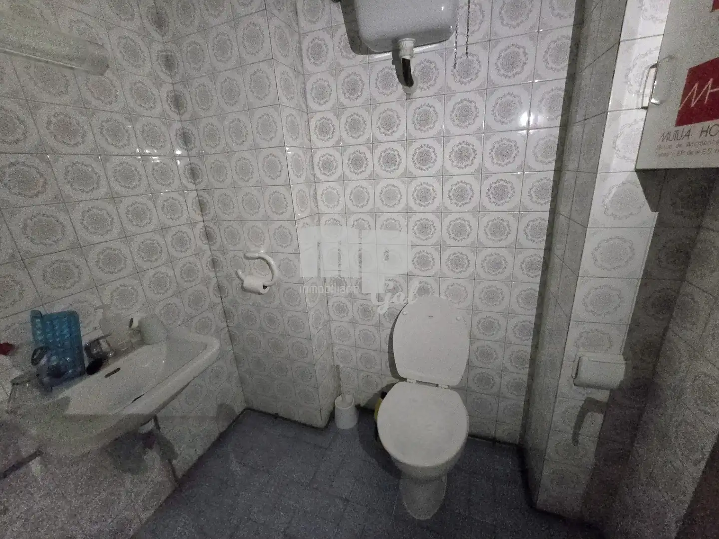 Bathroom of Office for sale in Vigo   with Furnished