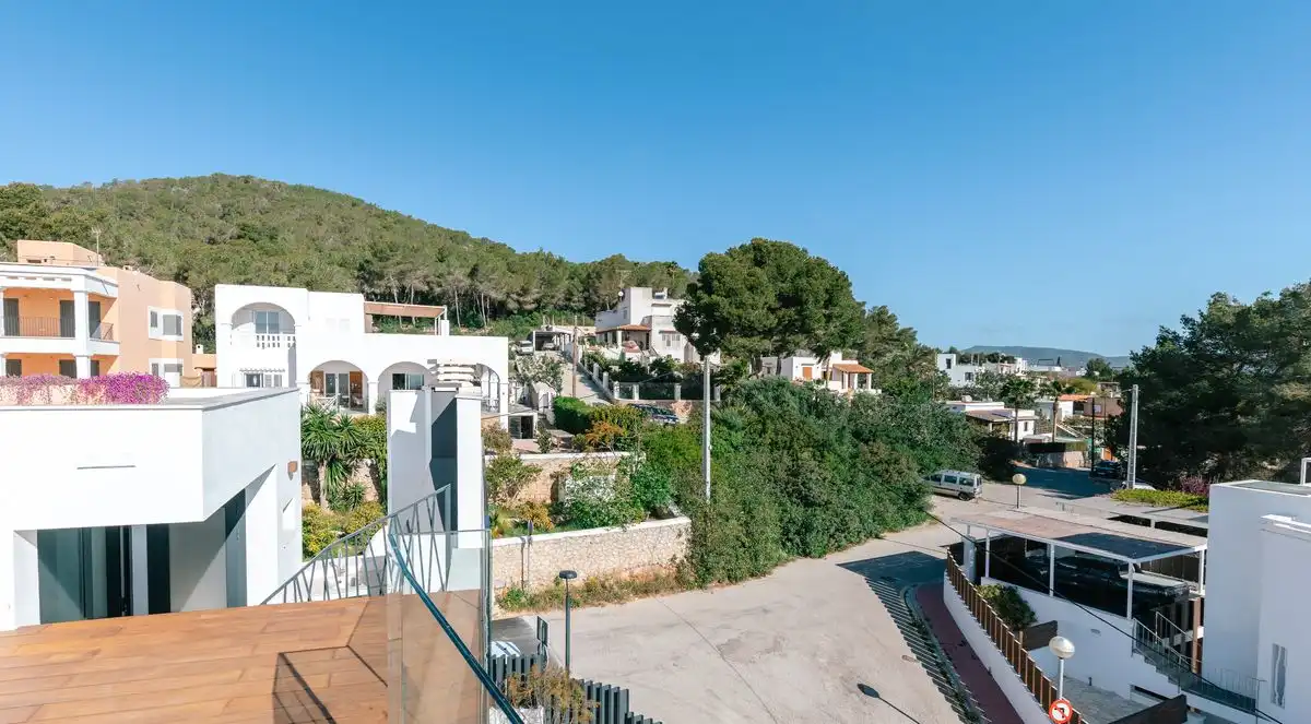 Casa con terraza en venta en Carrer de Ramon Llull, imagen 3