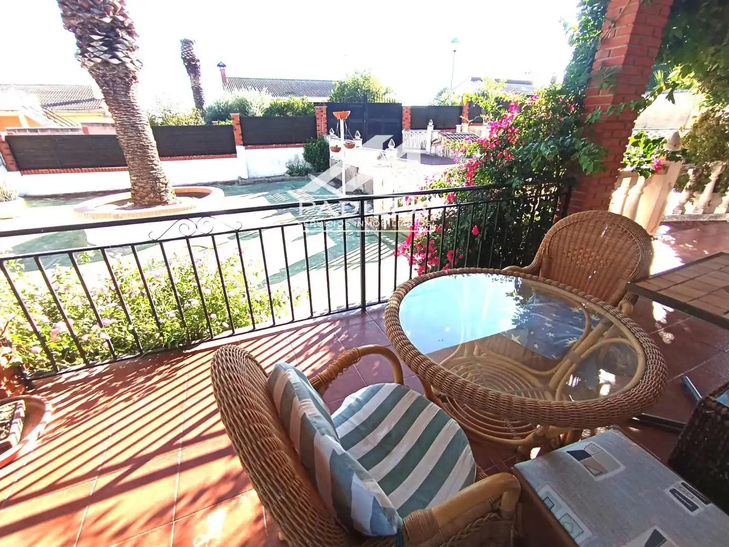 Terraza de Casa o chalet en venta en Méntrida con Aire acondicionado, Calefacción y Terraza
