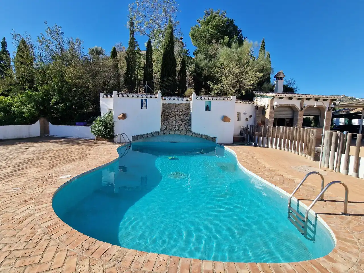 Casa amb piscina en venda a Viñuela, imagen 3